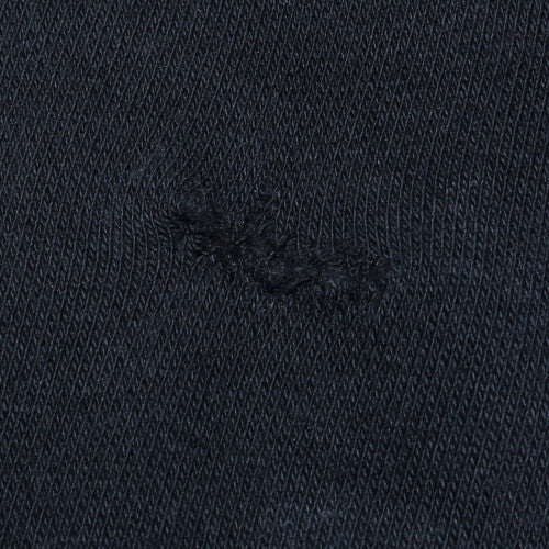 Mens UK Size XS Nike Regular Fit Jogger Black Trousers