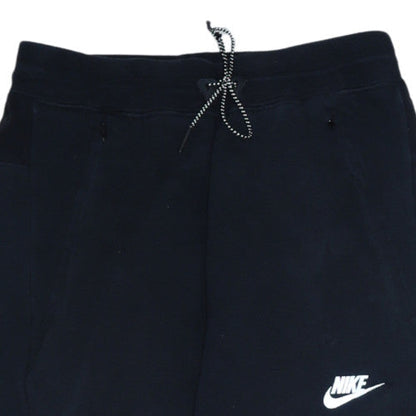Mens UK Size XS Nike Regular Fit Jogger Black Trousers
