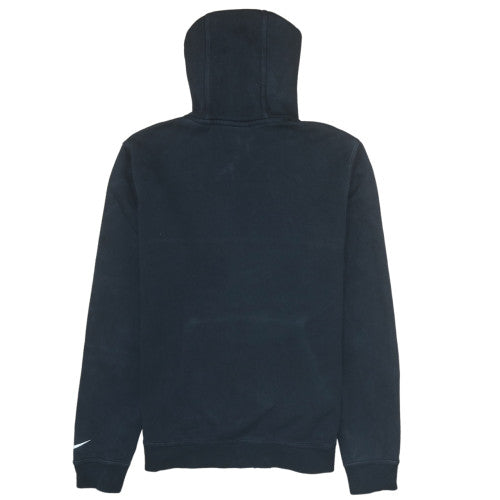 Mens UK Size L Nike Black Pullover Hoodie
