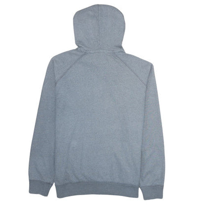 Mens UK Size L Gap Grey Pullover Hoodie