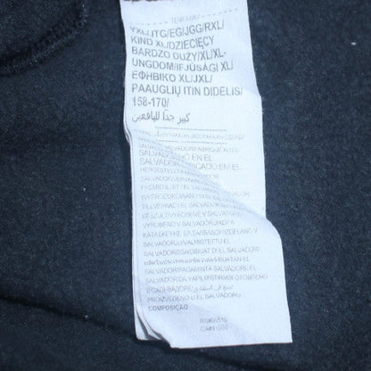 Teens UK Size XL Under armour Black Pullover Hoodie