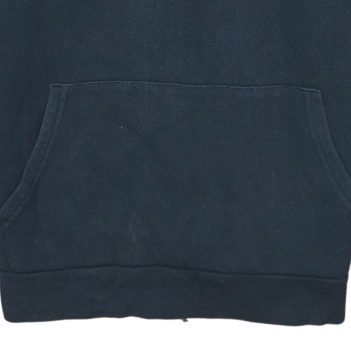 Teens UK Size XL Under armour Black Pullover Hoodie