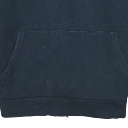 Teens UK Size XL Under armour Black Pullover Hoodie