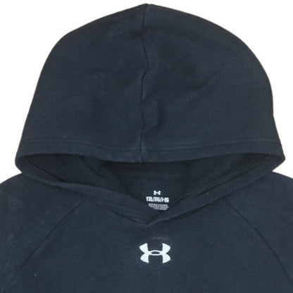 Teens UK Size XL Under armour Black Pullover Hoodie