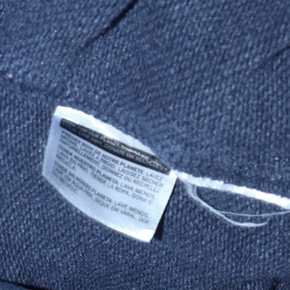 Mens UK Size L Levi's Blue Pullover Hoodie