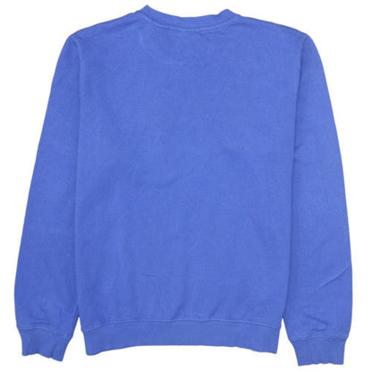 Mens UK Size L Kappa Blue Pullover Sweatshirt