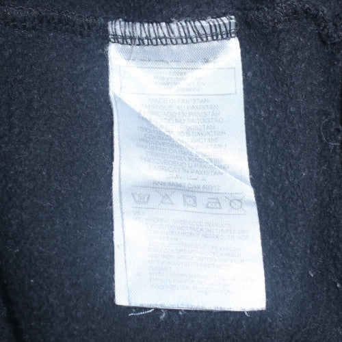 Womens UK Size 8 adidas Black Pullover Sweatshirt