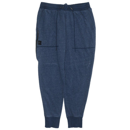 Under Armour Men's Blue XL Jogger Sweatpants French Terry Athletic Trousers