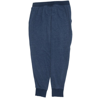 Under Armour Men's Blue XL Jogger Sweatpants French Terry Athletic Trousers