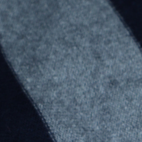 Mens UK Size XL Lacoste Blue Henley Sweatshirt
