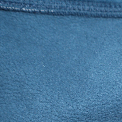 The North Face Boys Blue Fleece Jogger Trousers XL Quick Dry Activewear
