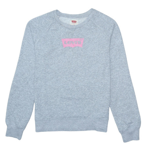 Teens UK Size 14 Levi's Grey Pullover Sweatshirt