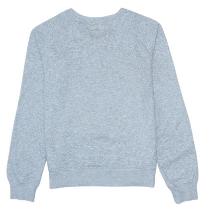 Teens UK Size 14 Levi's Grey Pullover Sweatshirt