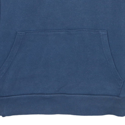 Teens UK Size 14 Under armour Blue Pullover Hoodie