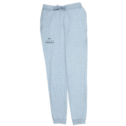 Mens UK Size M Under armour Athletic Fit Jogger Grey Trousers