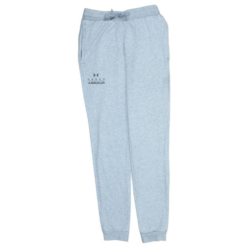 Mens UK Size M Under armour Athletic Fit Jogger Grey Trousers