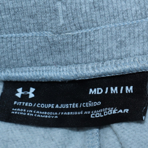 Mens UK Size M Under armour Athletic Fit Jogger Grey Trousers