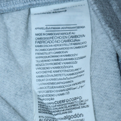 Mens UK Size M Under armour Athletic Fit Jogger Grey Trousers