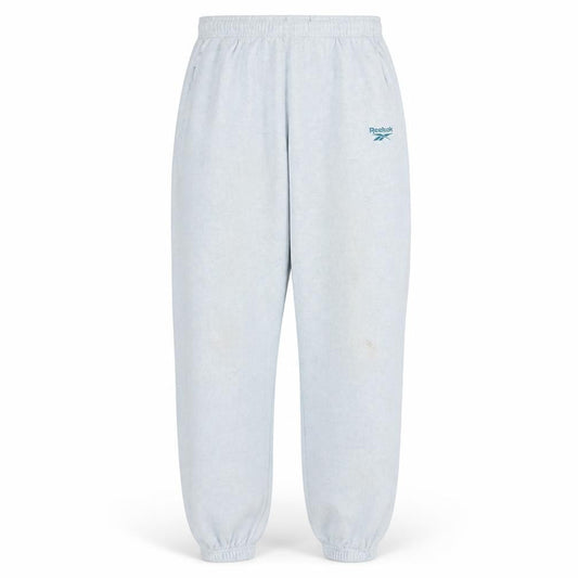 Mens UK Size M Reebok Regular Fit Sweatpants Grey Trousers