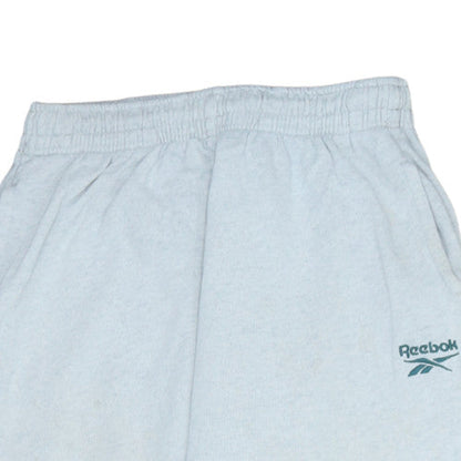 Mens UK Size M Reebok Regular Fit Sweatpants Grey Trousers
