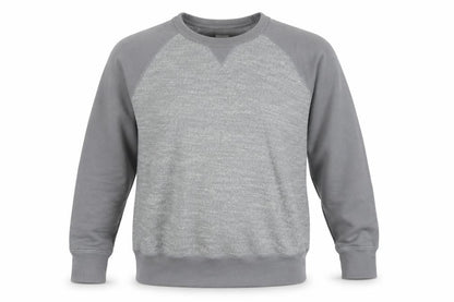 Gap Men’s Grey Long Sleeve Crew Neck Pullover Sweatshirt Size L