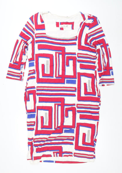 Womens UK Size 18 Damsel in a Dress Shift Dress