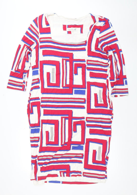 Womens UK Size 18 Damsel in a Dress Shift Dress