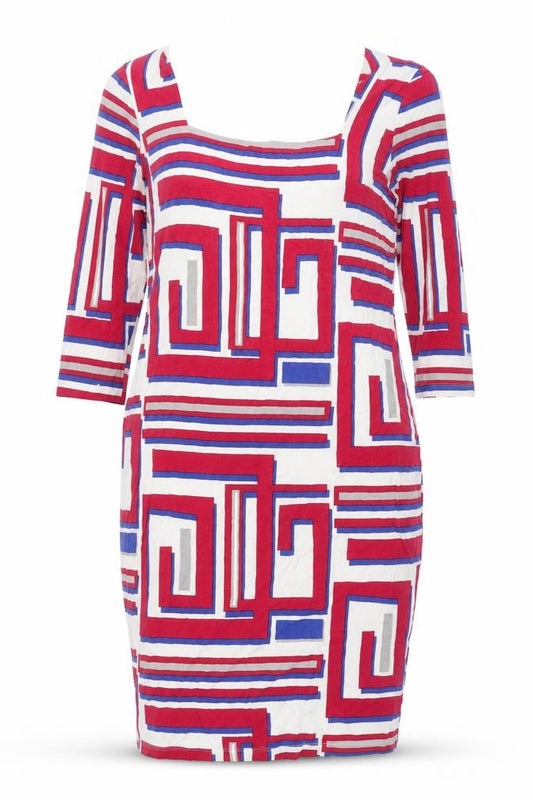Womens UK Size 18 Damsel in a Dress Shift Dress