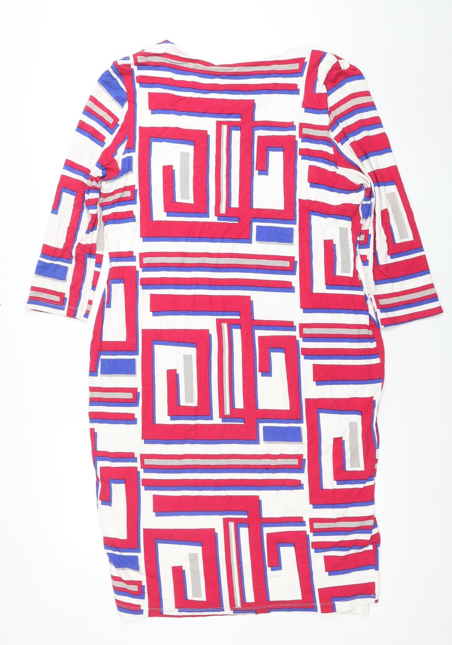 Womens UK Size 18 Damsel in a Dress Shift Dress