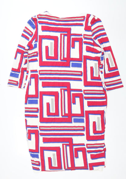 Womens UK Size 18 Damsel in a Dress Shift Dress