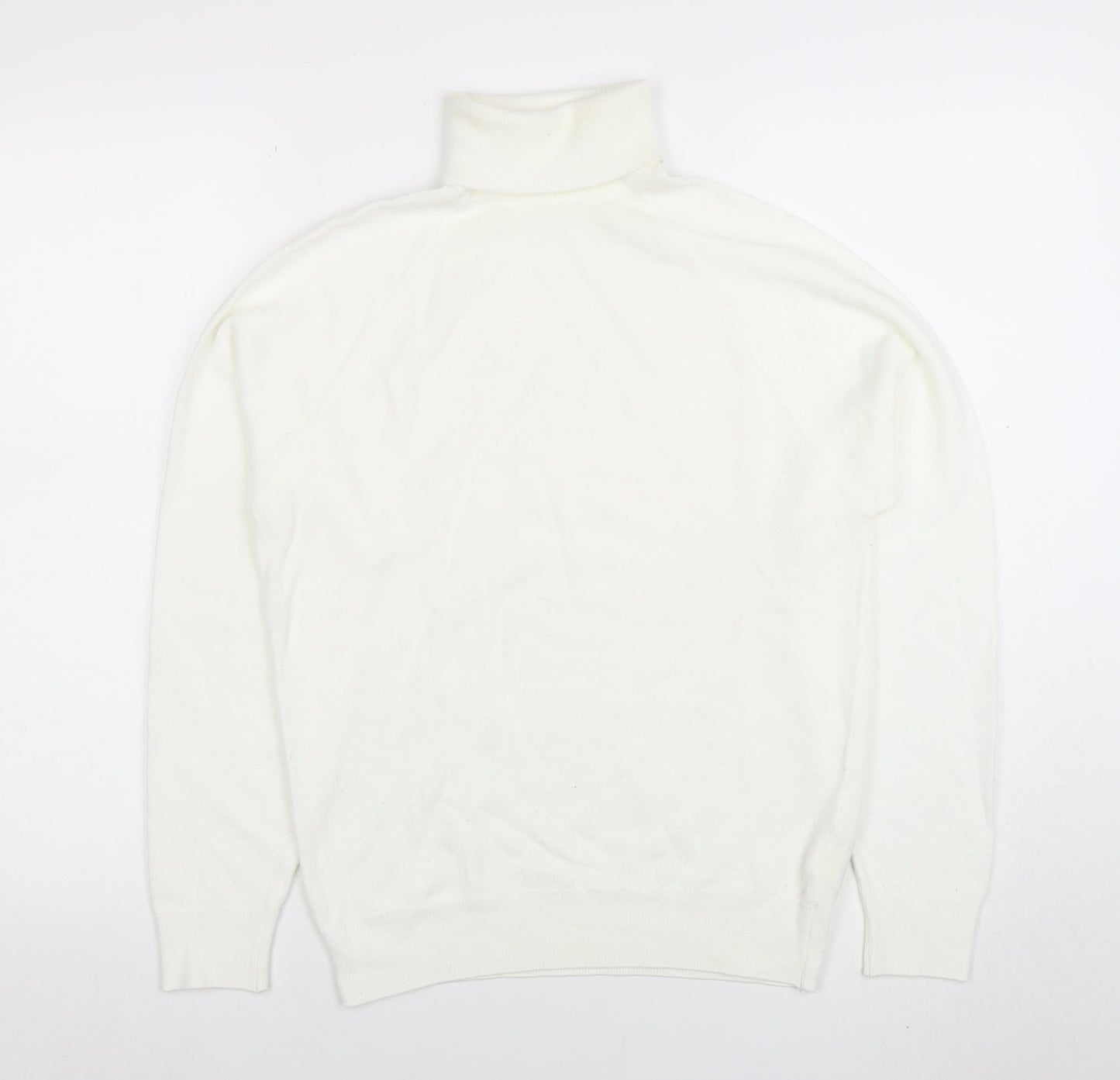 Womens UK Size 12 Jonelle Ivory Pullover Jumper