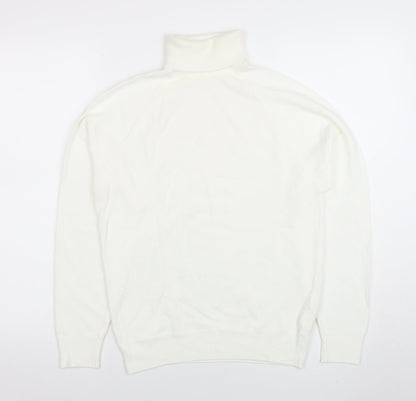 Womens UK Size 12 Jonelle Ivory Pullover Jumper