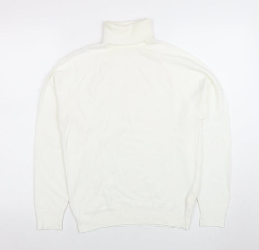 Womens UK Size 12 Jonelle Ivory Pullover Jumper