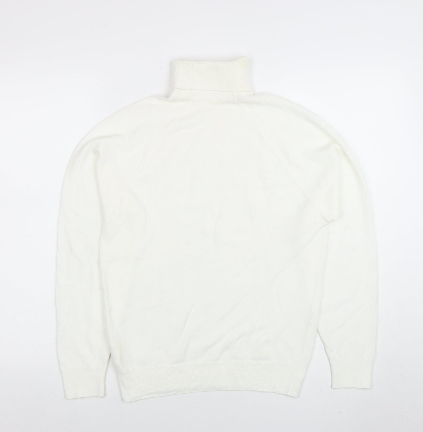 Womens UK Size 12 Jonelle Ivory Pullover Jumper