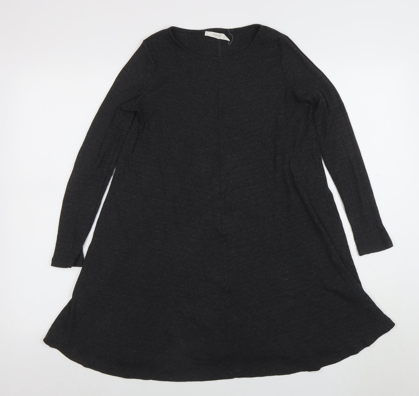 Womens UK Size 10 Mango A-Line Dress