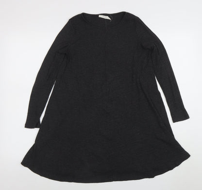 Womens UK Size 10 Mango A-Line Dress