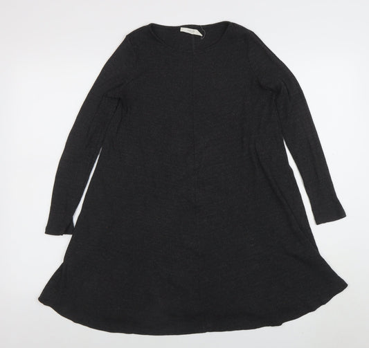 Womens UK Size 10 Mango A-Line Dress