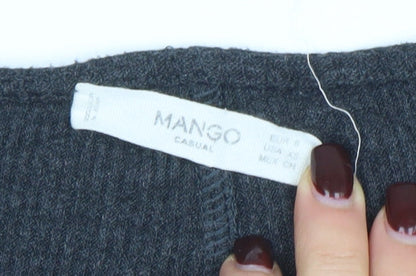 Womens UK Size 10 Mango A-Line Dress