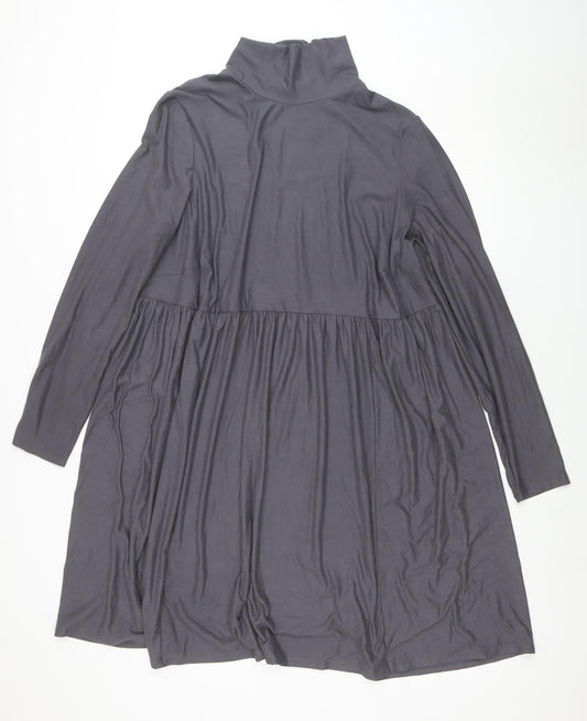 Womens UK Size 22 Simply Be Shift Dress