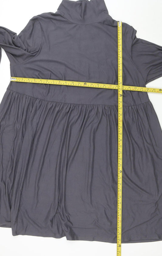 Womens UK Size 22 Simply Be Shift Dress
