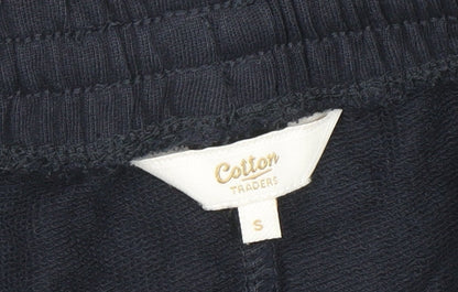 Mens UK Size S Cotton Traders Regular Fit Sweat Shorts
