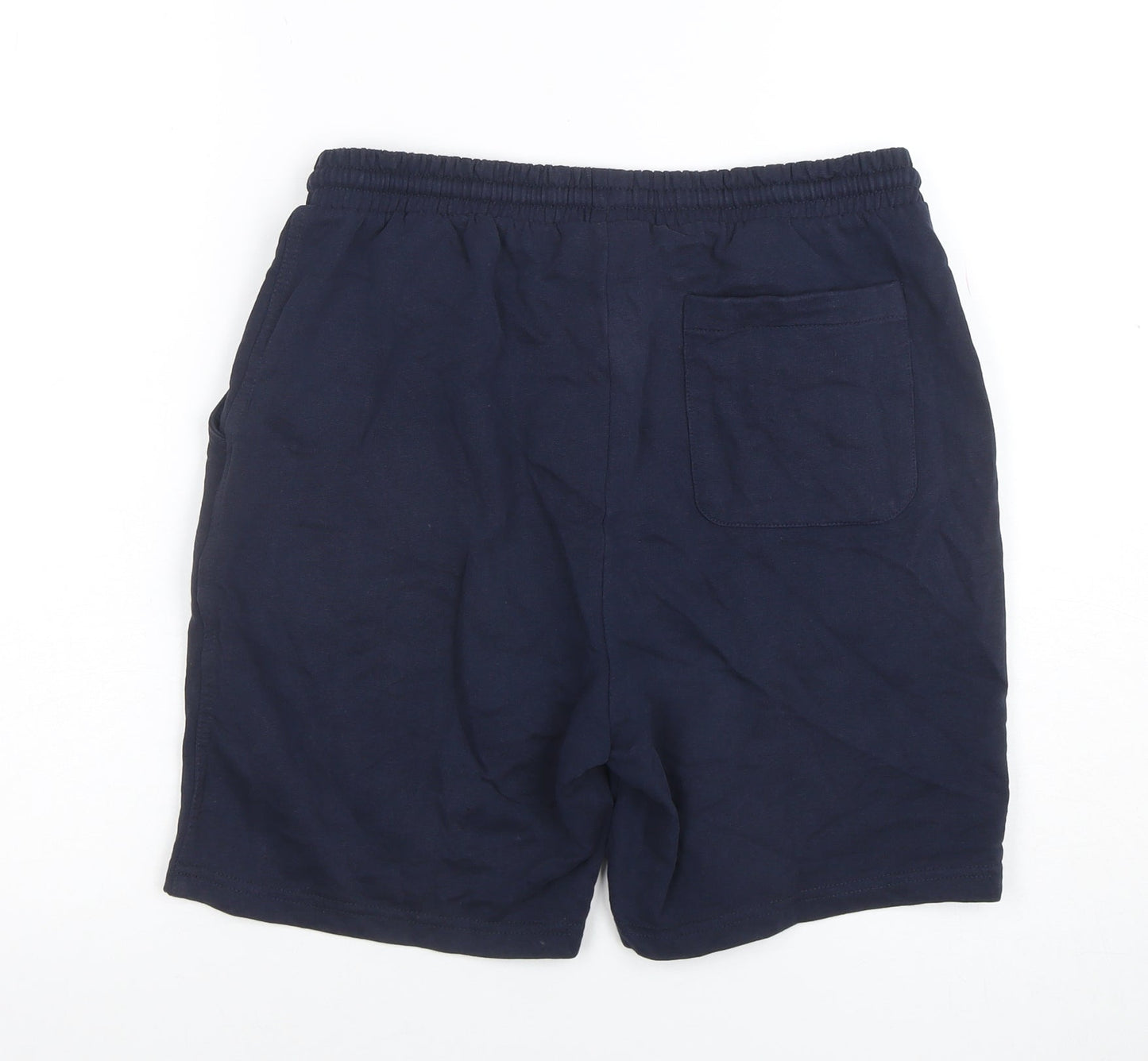Mens UK Size S Cotton Traders Regular Fit Sweat Shorts