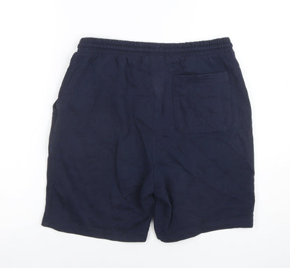 Mens UK Size S Cotton Traders Regular Fit Sweat Shorts