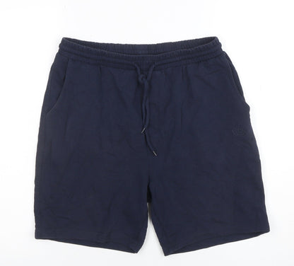 Mens UK Size S Cotton Traders Regular Fit Sweat Shorts