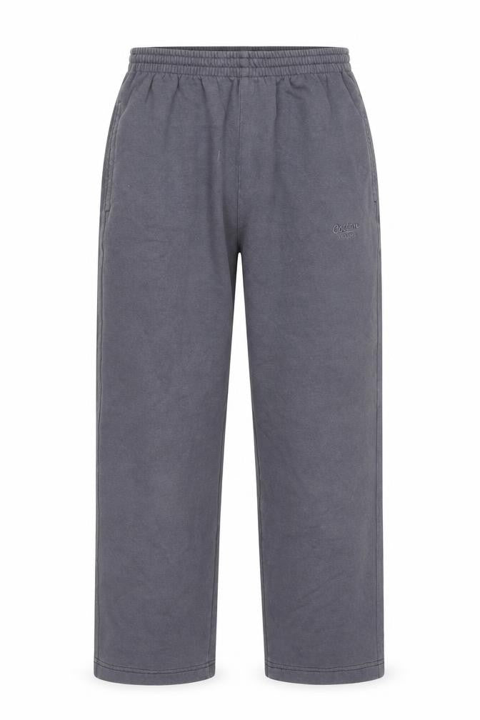 Mens UK Size XS Cotton Traders Regular Fit Jogger Grey Trousers