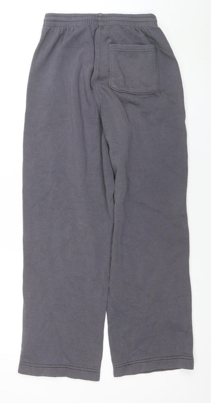 Mens UK Size XS Cotton Traders Regular Fit Jogger Grey Trousers