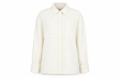 Womens UK Size 10 Primark Regular Ivory Blazer