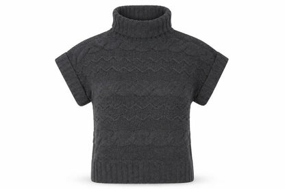 Womens UK Size M Klass Collection Grey Pullover Jumper