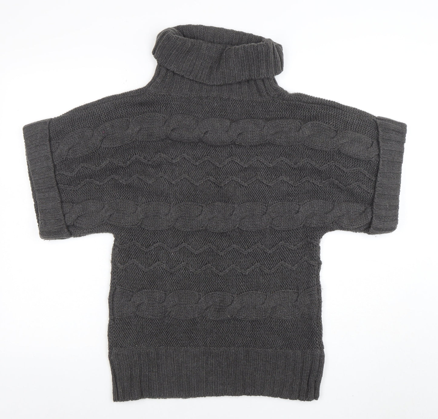 Womens UK Size M Klass Collection Grey Pullover Jumper