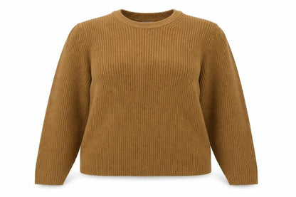 Womens UK Size 18 Marks and Spencer Beige Pullover Jumper